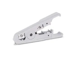 Kabelstripper en Kniptang UTP/FTP/STP/Coax Kabels
