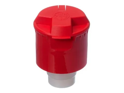 Taski doseerdop rood Doos a 6 Stuks