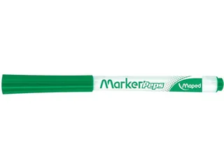 Whiteboardmarker Marker'peps 1.5mm Blister à 4 Stuks Assorti kleuren - 4