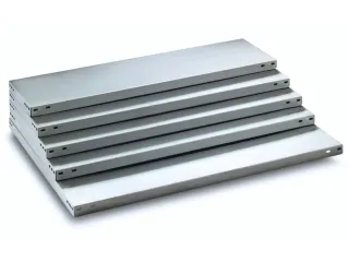 Legborden Voor Rvs Inhaakstelling Bxd 1000X800Mm - 4