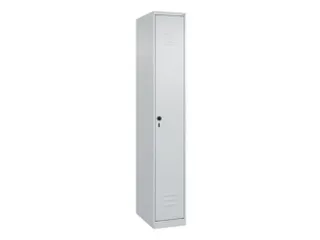 locker voor scheiding van kleding,HxBxD 1850x300x500mm,1vak - 1
