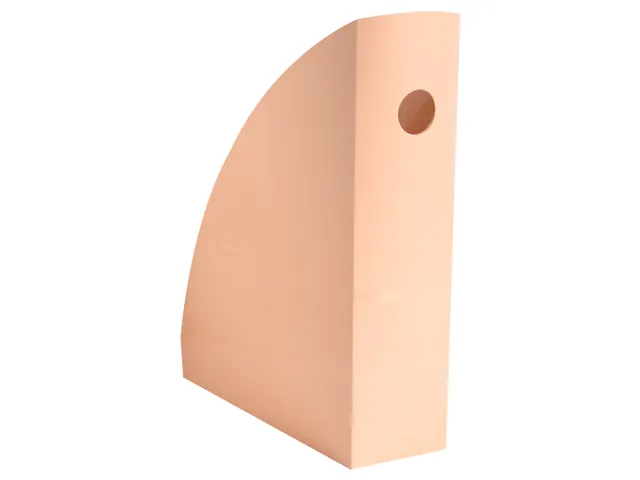 MAG-CUBE Tijdschrift enhdr Pastel koraal