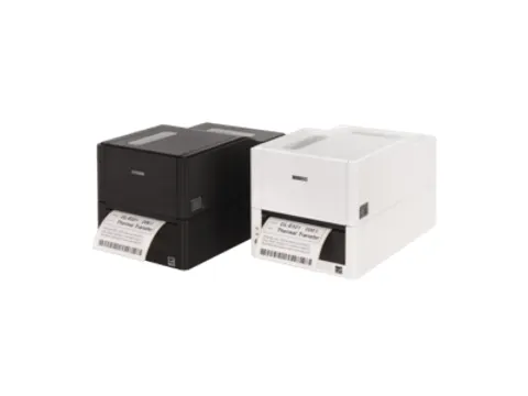 Citizen CL-E321EX, 8 dots/mm 203DPI US Zwart Labelprinter
