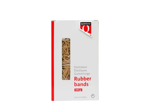 Elastiek Quantore 77 120x7,5x1mm 500gram