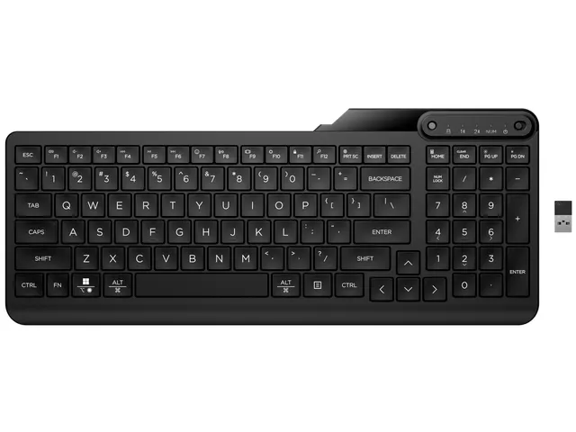 475 Dual-Mode Wireless Keyboard