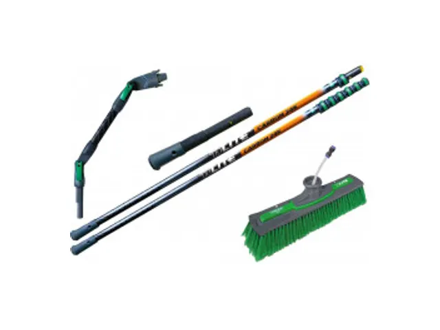 Unger nLite set Carbon 24K Complete set 11,9 m