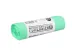 Afvalzak duurzame 80x60cm 25 micron groen 60ltr 24 rollen