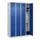 locker,HxBxD 1850x1200x500mm,4vak,vak B 300mm,cil.-slot