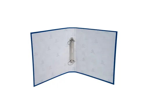 Ringmap PP 17X22 2R 25mm geassorteerd