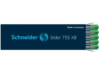 Vulling Slider 755 XB groen - 2