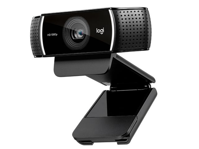 Logitech C922 Pro HD Stream Webcam | PCrandapparatuur.nl