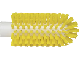 Pijpborstel Ø 63mm Hard Geel - 1