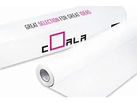 Plotterpapier Uncoated 610Mmx50M 80 Gram