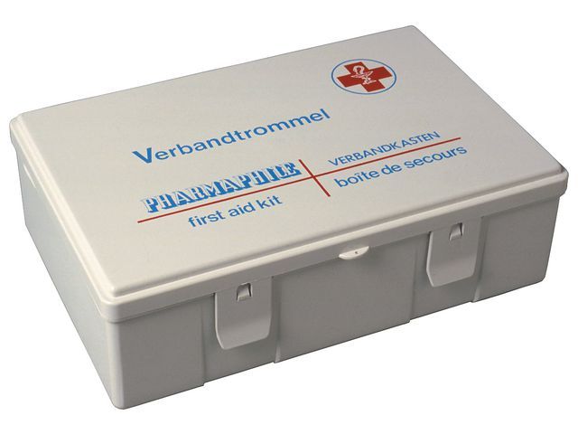 Staples Choice Verbandtrommels navulling complete navulling verbandtro | VeiligheidsartikelenShop.be