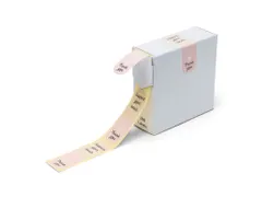 Sluitzegel op Rol 35mm Support Your Locals