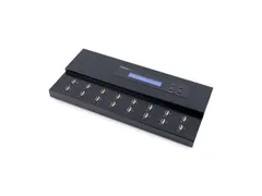 Standalone 1 naar 15 USB flash drive duplicator en wisser