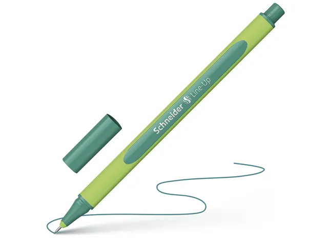fineliner Schneider Line-Up 0.4mm nautic-green