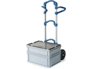 Alu-compacte steekwagen Wuppi 1722 - 5