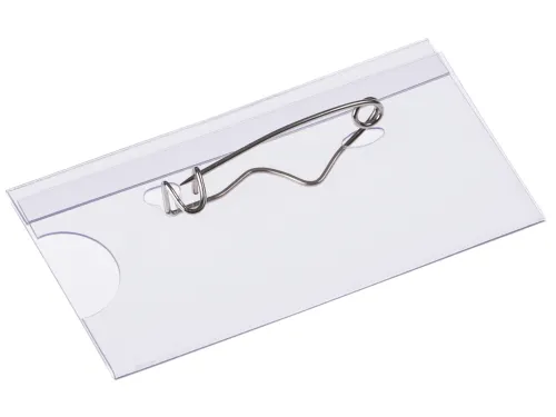 Europel Badge Speld 60 x 40 mm/24 stuks