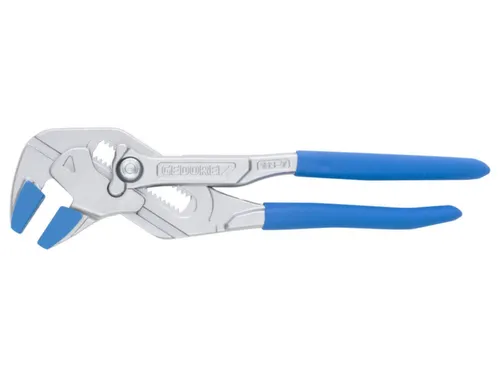 183 10 TC Sleuteltang 10 inch TC met gedipte handgrepen