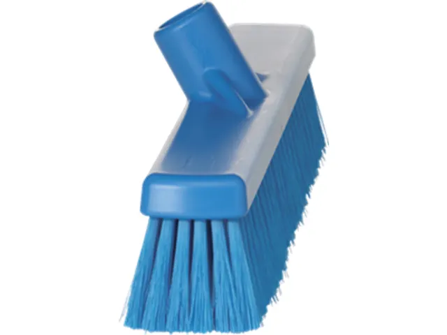 Zachte Vloerveger Blauw