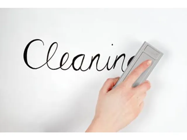 Whiteboard Bordwisser Taupe