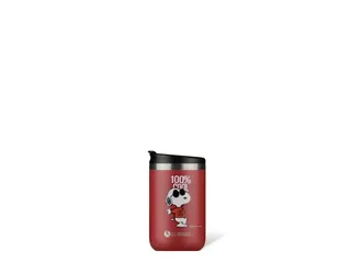 Thermosbeker Les Artistes Paris reisbeker 350ml Enjoy Snoopy - 1