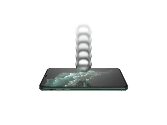 PanzerGlass Screen Protector iPhone 11 Pro Max | Xs Max | Edge-to-E