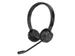 Jabra Evolve 65 TE MS Stereo Bluetooth headset met laadstation USB-A