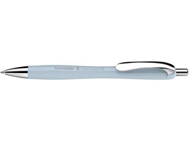 Stylo à bille Schneider Rave XB Trend Edition arctic