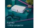 CO-FH02 Smart Full HD-projector, 3000 lumen, scherm van maximaal 391 i