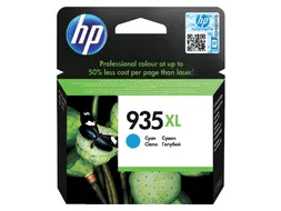 HP 935XL Inktcartridge C2P24AE Blauw High Capacity Origineel