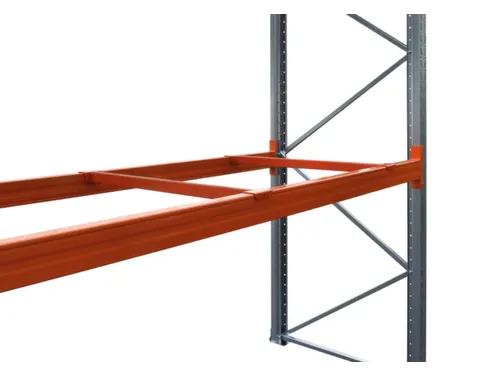dwarsbalk,v. palletstelling,v. D 900mm,RAL2004