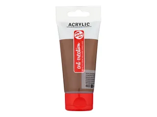Acrylverf Talens Art Creation 403 van Dijckbruin tube à 75ml - 2