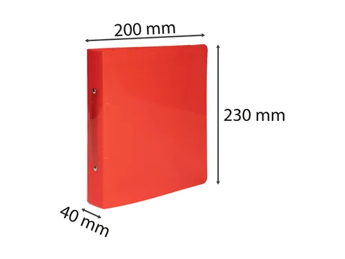 Ringmap PP CRYSTAL 1 70x220 2R 30mm ass