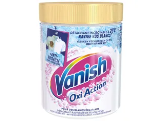 Wasbooster Vanish Oxi Action Whitening poeder 940g - 2