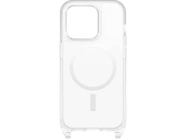 OtterBox React Necklace Case MagSafe Apple iPhone 14 pro clear ProPack