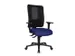 chaise de bureau pivotante,Mécan. synchrone,a. accoudoirs
