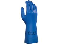 Handschoen Virtex 79-700 Blauw Nitril Maat 8