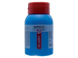 Talens Acrylverf Art Creation Essentials Primaircyaan 750ml