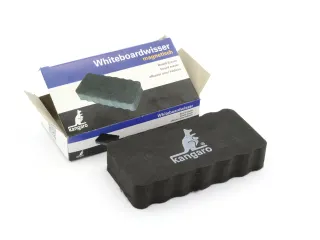 Whiteboardwisser Kangaro magnetisch 105x55x22mm - 2