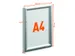 Kliklijst Durable aluminium A4 outdoor