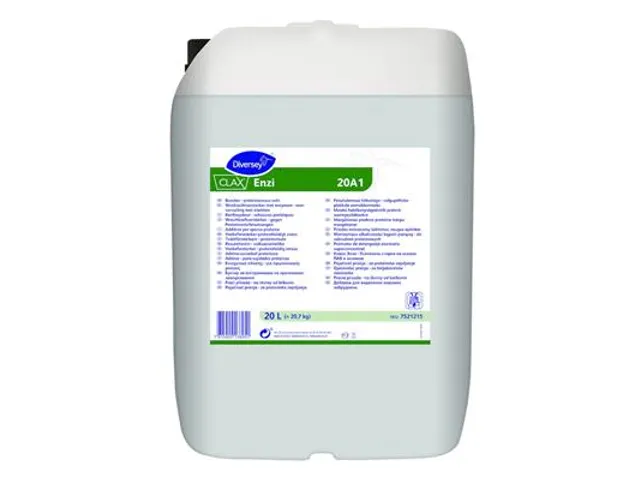 Clax Enzi Waskrachtversterker 20A1 can 20 liter