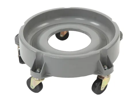 Kunststof trolley voor Ø52cm