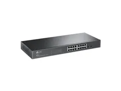 JetStream 16-poorts Gigabit Smart-switch met 2 SFP-poorten