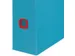 Click & Store Cosy porte-revues, bleu