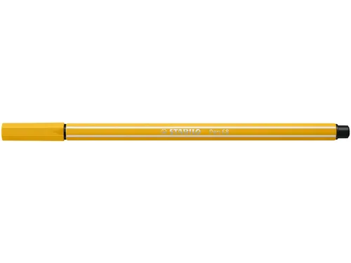 Viltstift STABILO Pen 68/87 medium curry