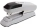 Q-connect Nietmachine Flat Clinch Half Strip 25vel Grijs Zwart