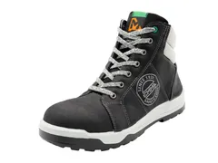 Chaussure de sécurité haute Emma Clyde S3 noir Pointure W-48