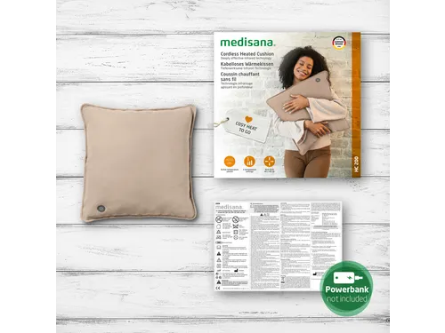 Medisana HC 200 Warmtekussen Beige
